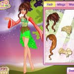   -    / Fashion Studio - Fairy Dress