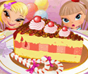 Cheesecake Cheer / 