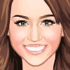    Miley Cyrus Dress Up