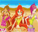   / Winx Club Similarity