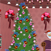 christmas room