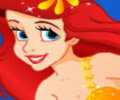 mermaid doll