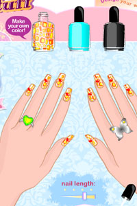 Nail Art Salon