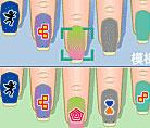 Corlorful-Nails,    